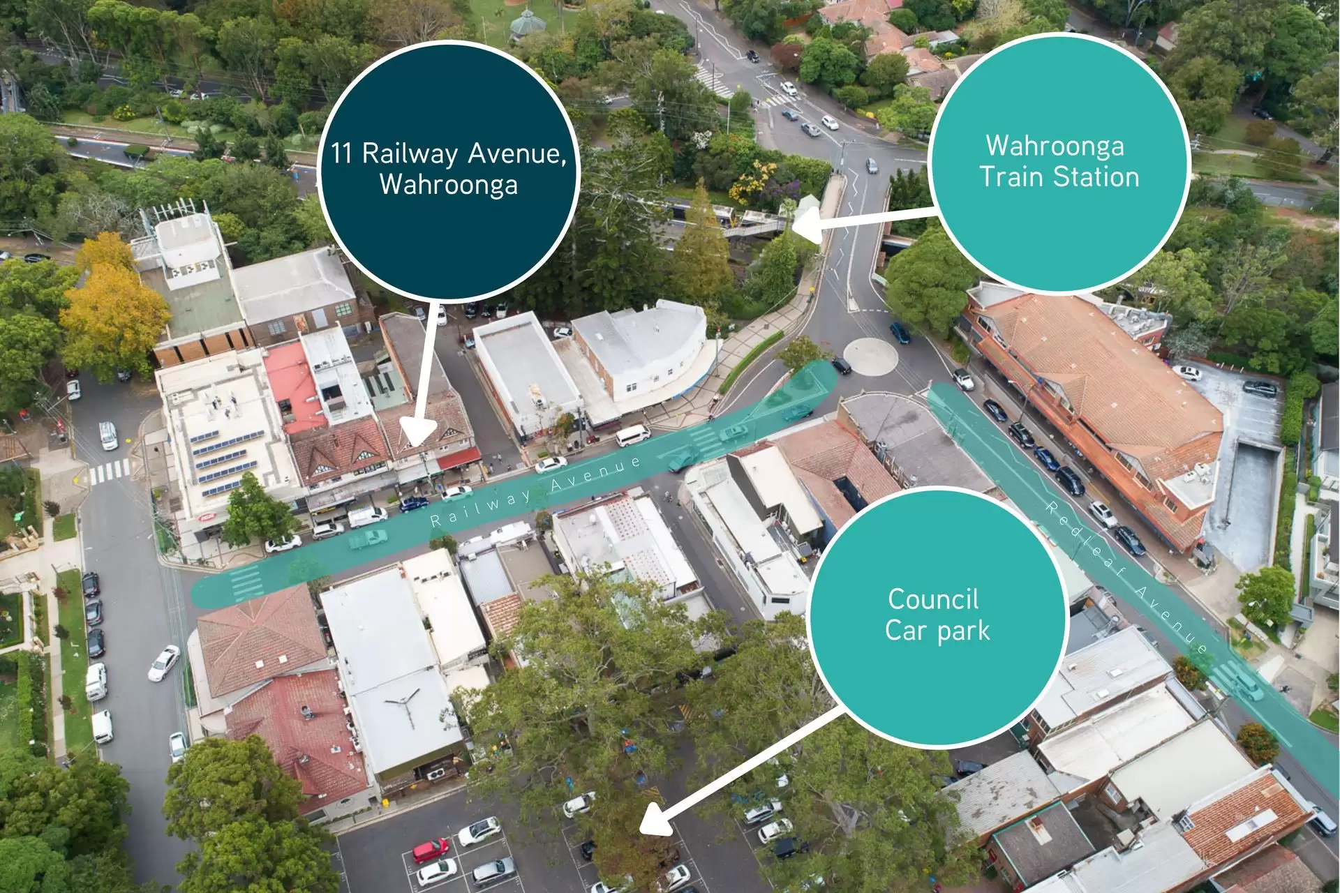 Wahroonga Leased by Shead Property - image 1