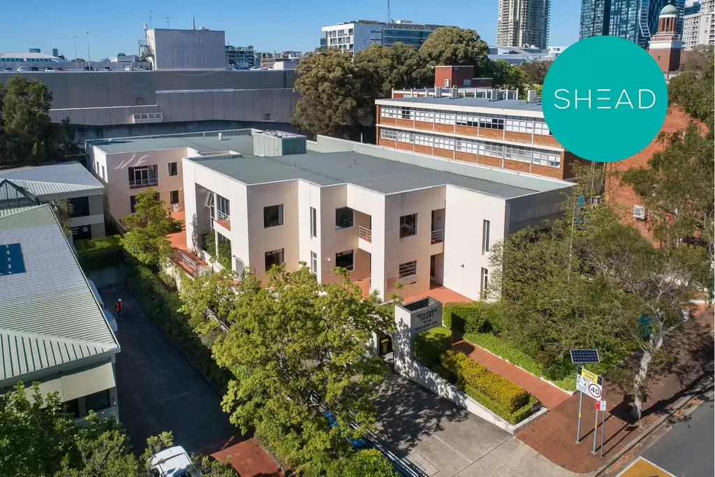 Suite 18/16-18 Malvern Avenue, Chatswood Sold by Shead Property