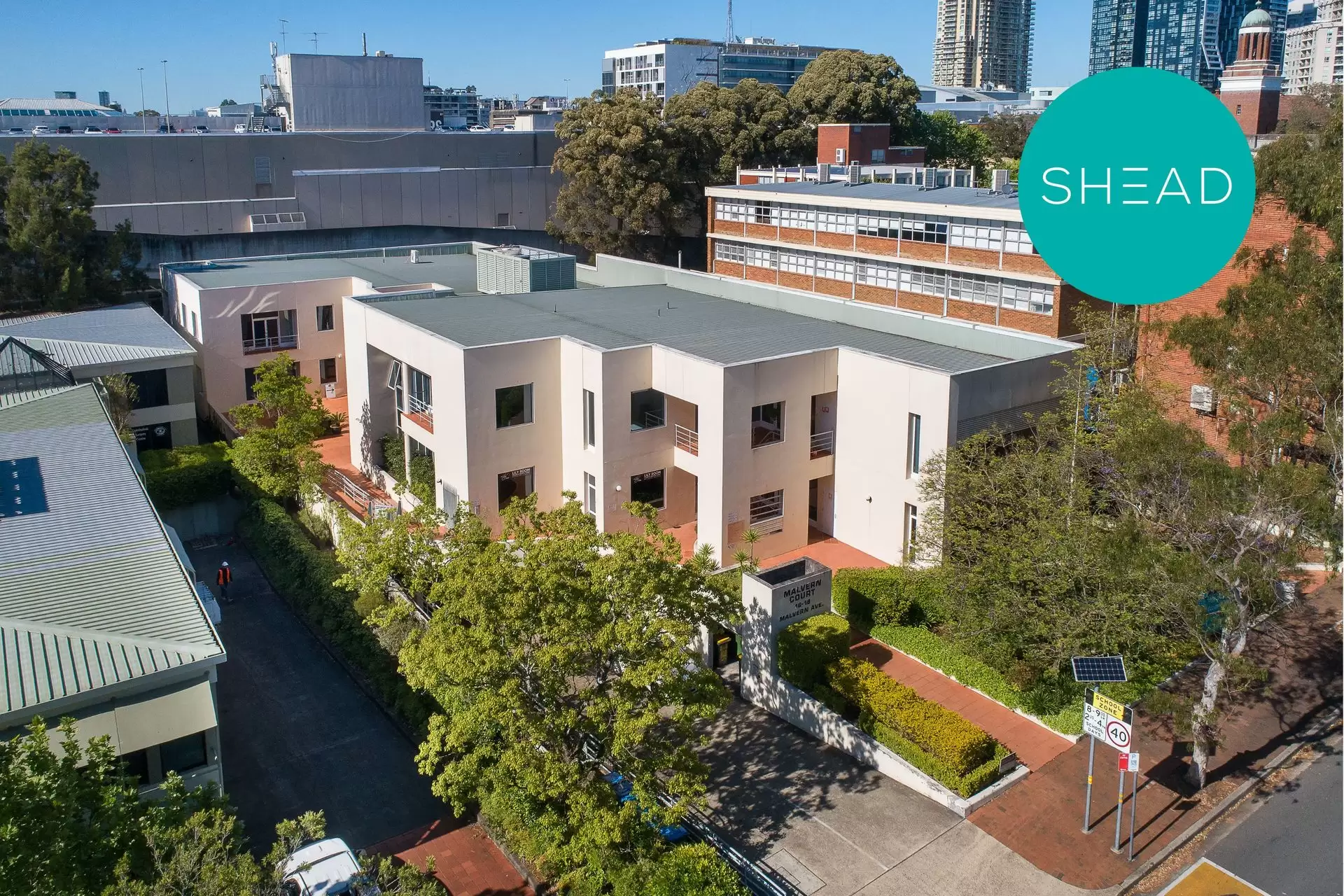 Suite 18/16-18 Malvern Avenue, Chatswood Sold by Shead Property - image 1