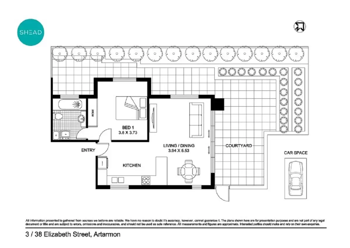 Artarmon Leased by Shead Property - image 1