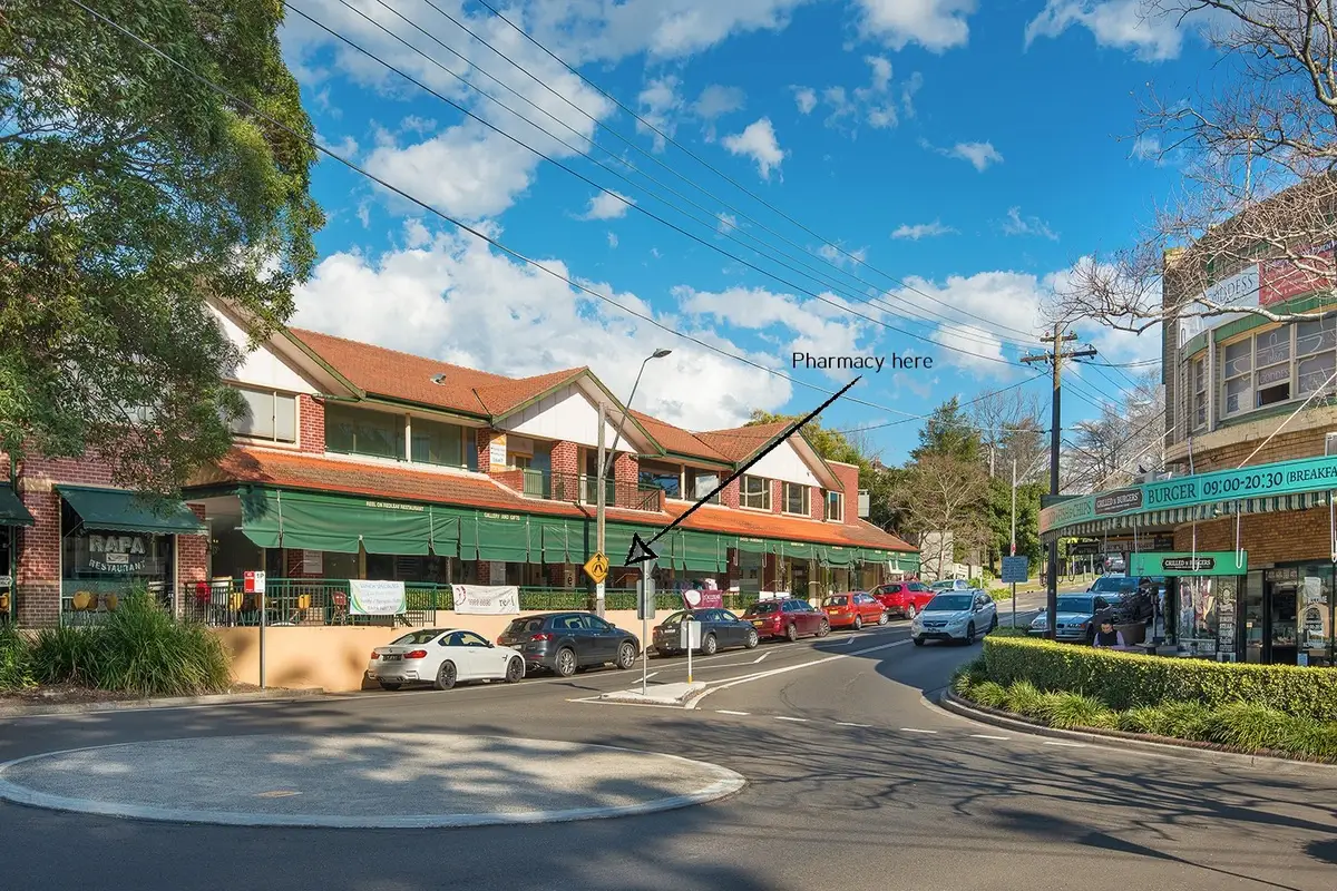 Shop 6/2 Redleaf Avenue, Wahroonga Sold by Shead Property - image 1