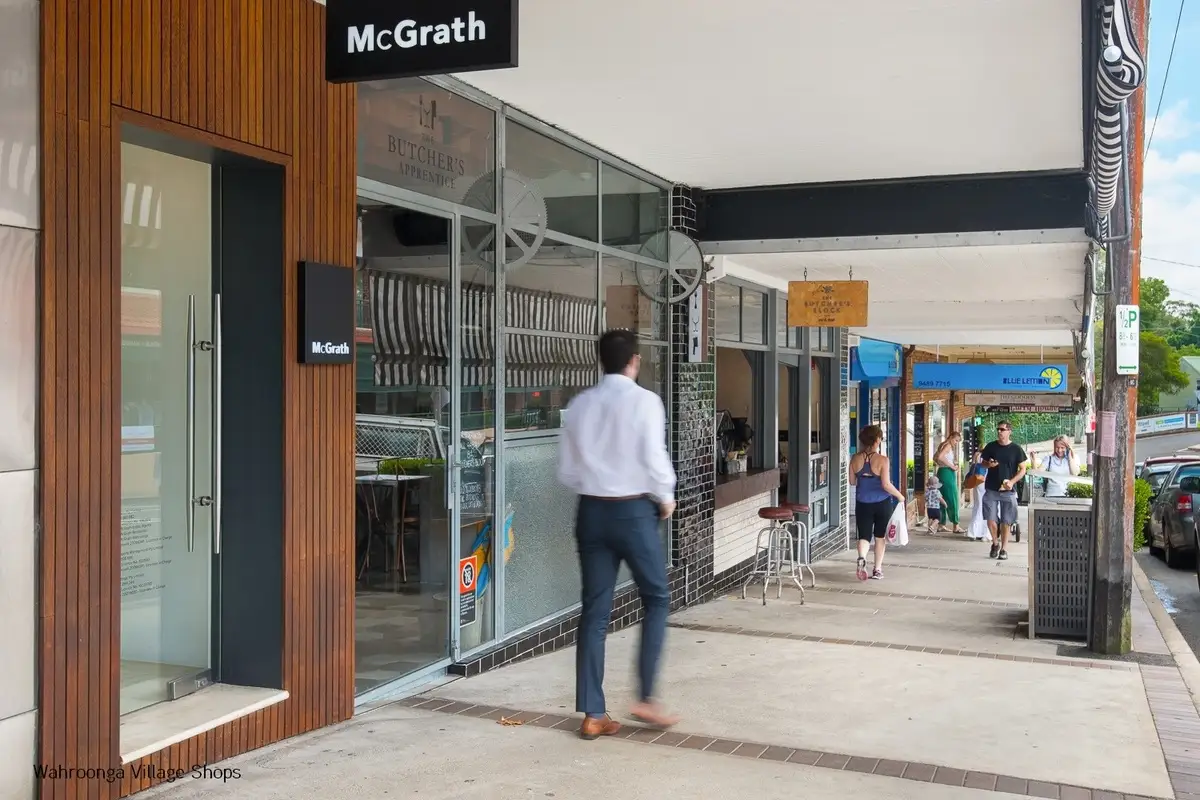 Shop 6/2 Redleaf Avenue, Wahroonga Sold by Shead Property - image 1