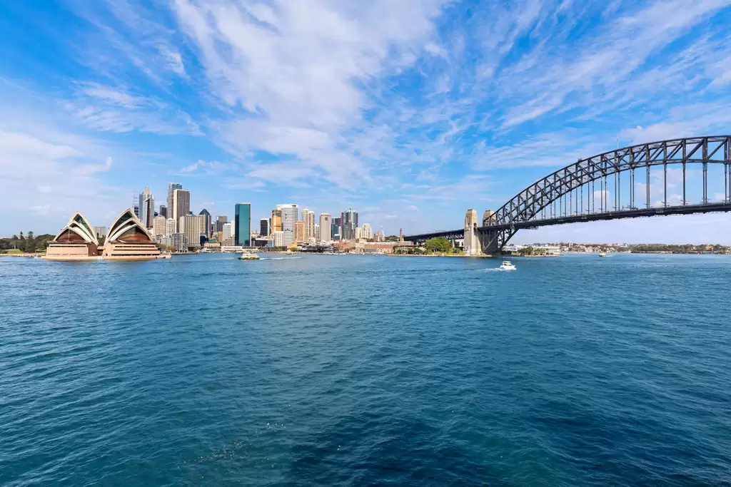 Kirribilli Leased by Shead Property