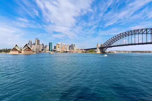 Kirribilli Leased by Shead Property