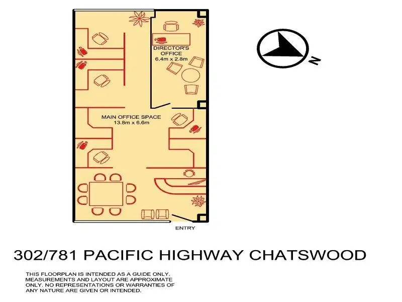 302/781 Pacific Highway, Chatswood Sold by Shead Property - image 1