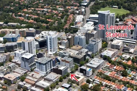 51-53 Chandos Street, St Leonards Sold by Shead Property - image 1