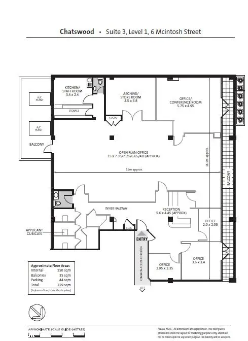 0/6 McIntosh Street, Chatswood Sold by Shead Property - image 1