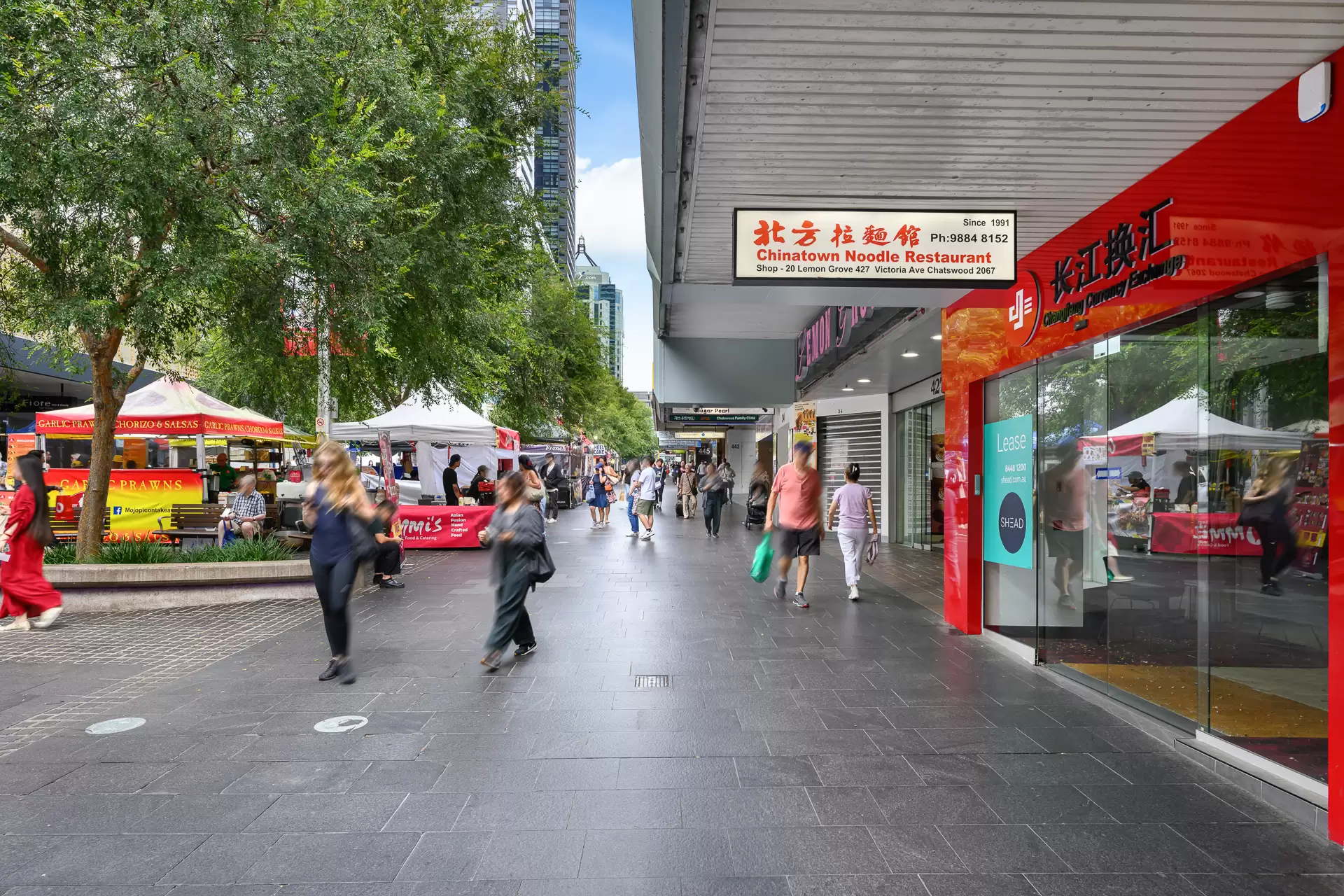 Chatswood Leased by Shead Property - image 1
