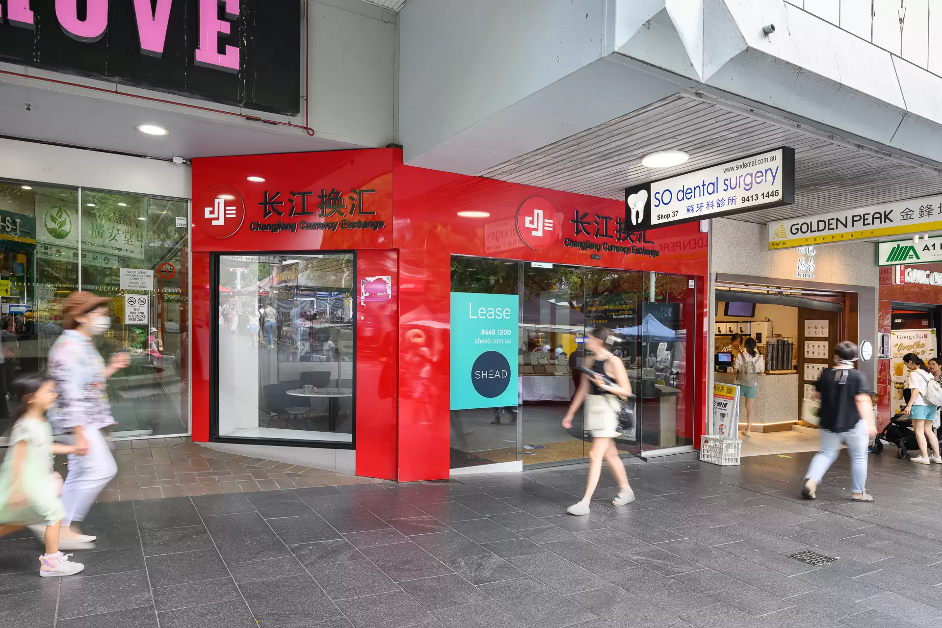 Chatswood Leased by Shead Property - image 1