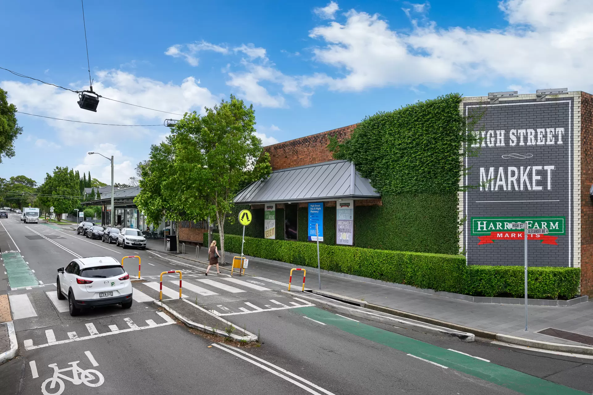 Willoughby Leased by Shead Property - image 1