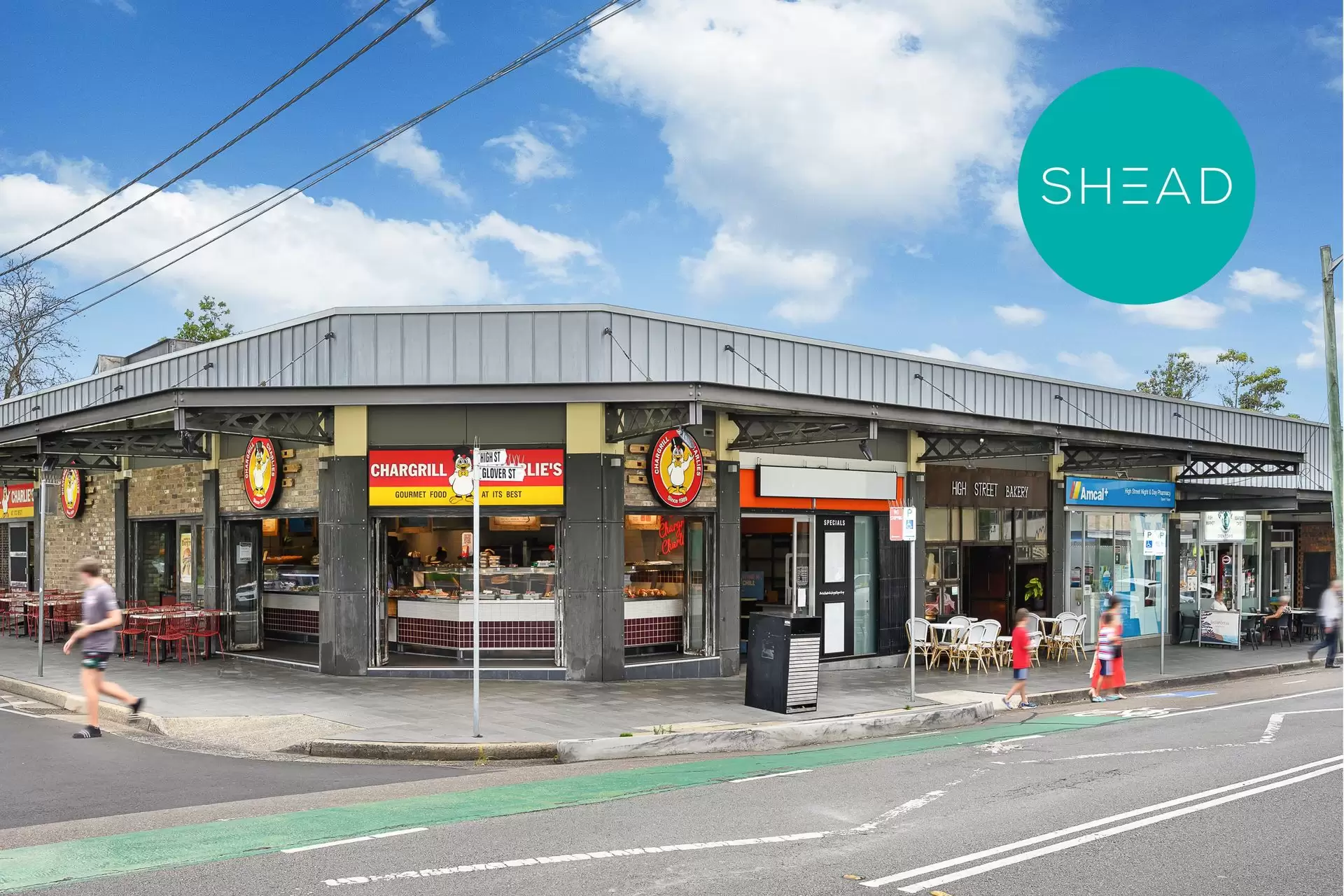 Willoughby Leased by Shead Property - image 1