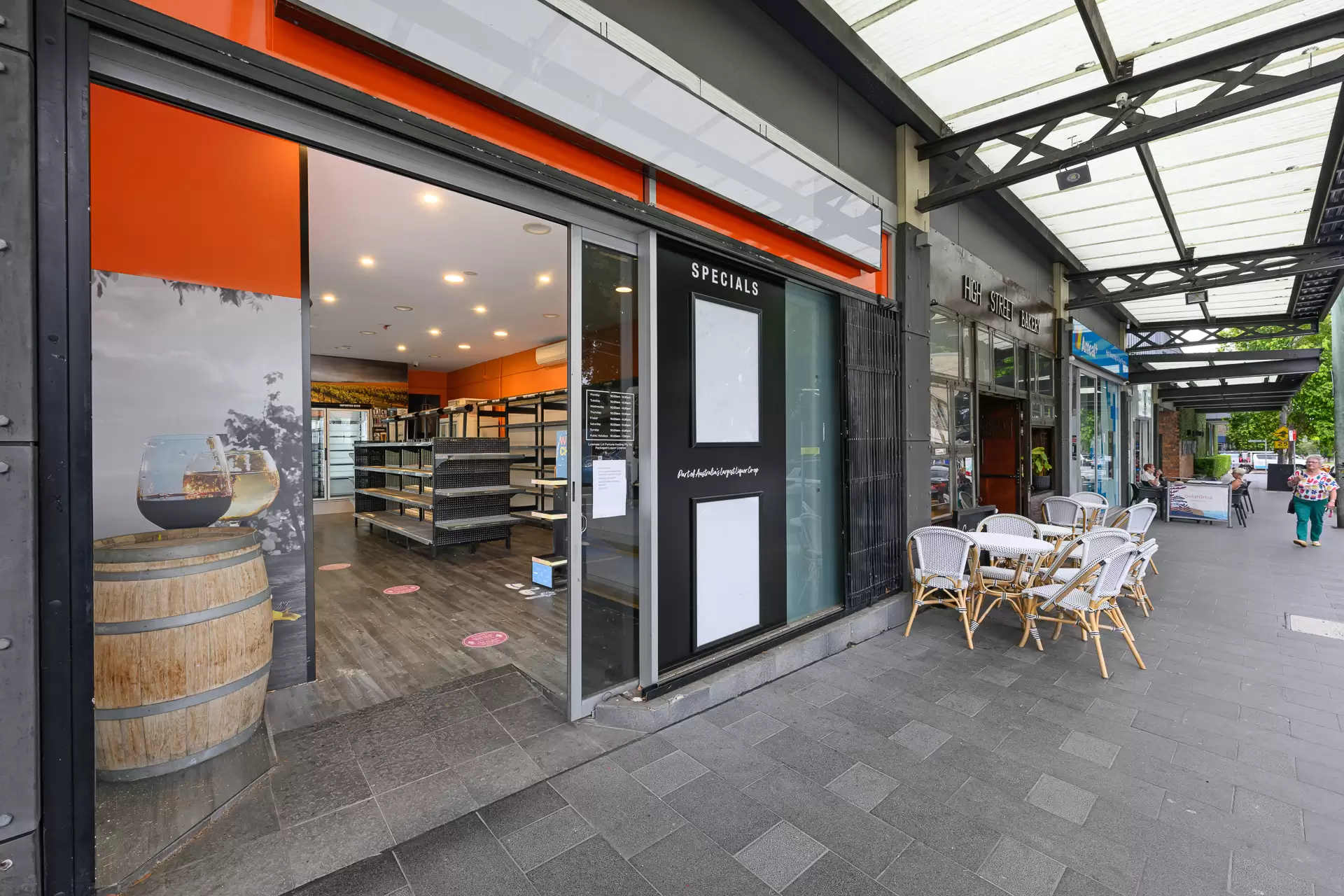 Willoughby Leased by Shead Property - image 1