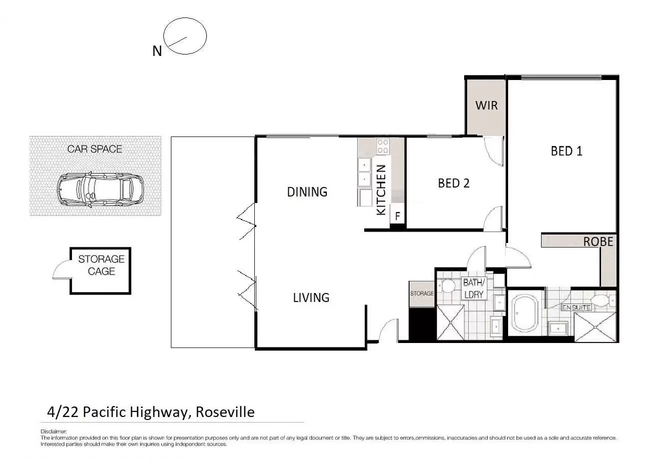 Roseville Leased by Shead Property - image 1