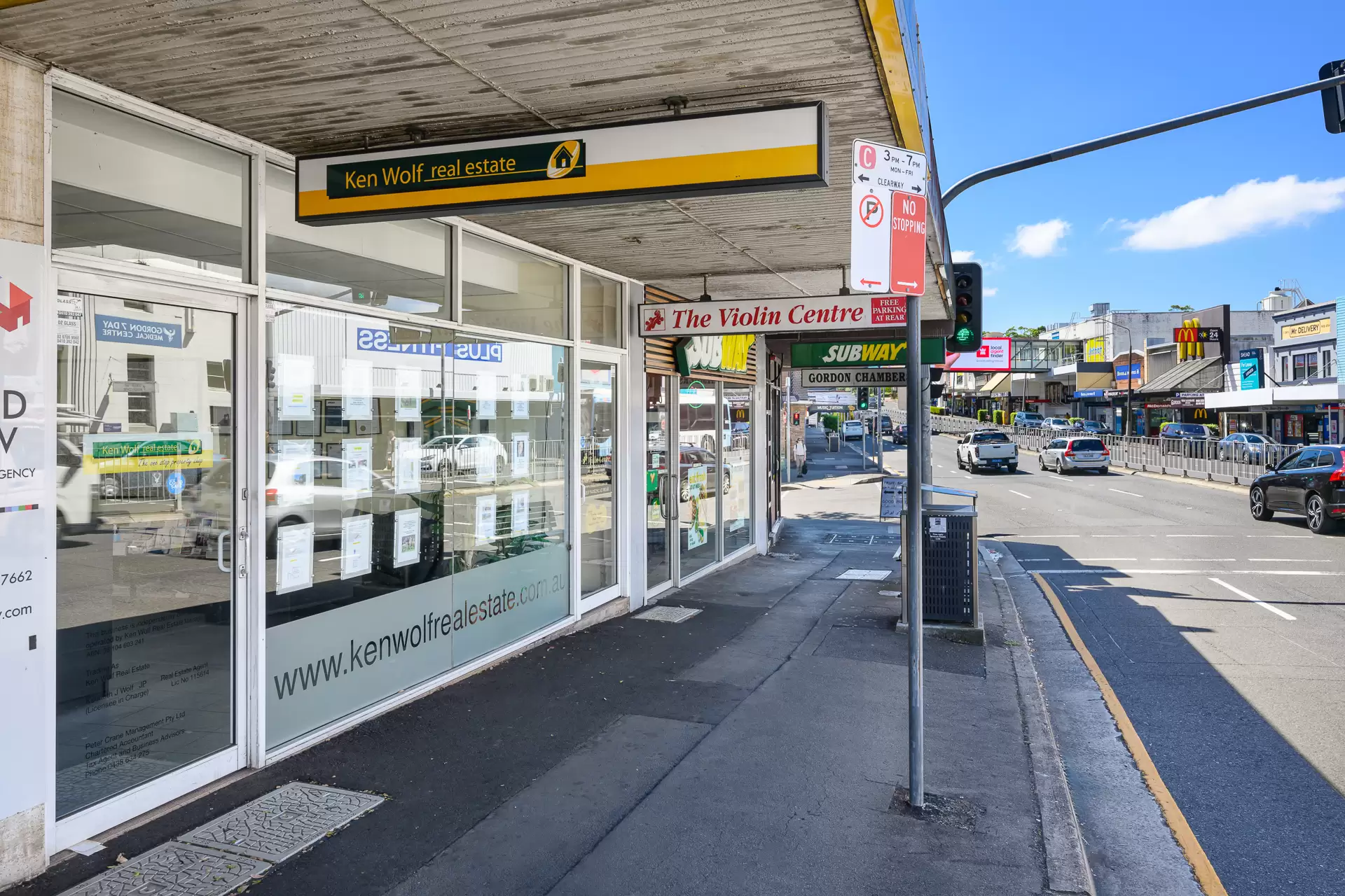 Gordon Leased by Shead Property - image 1