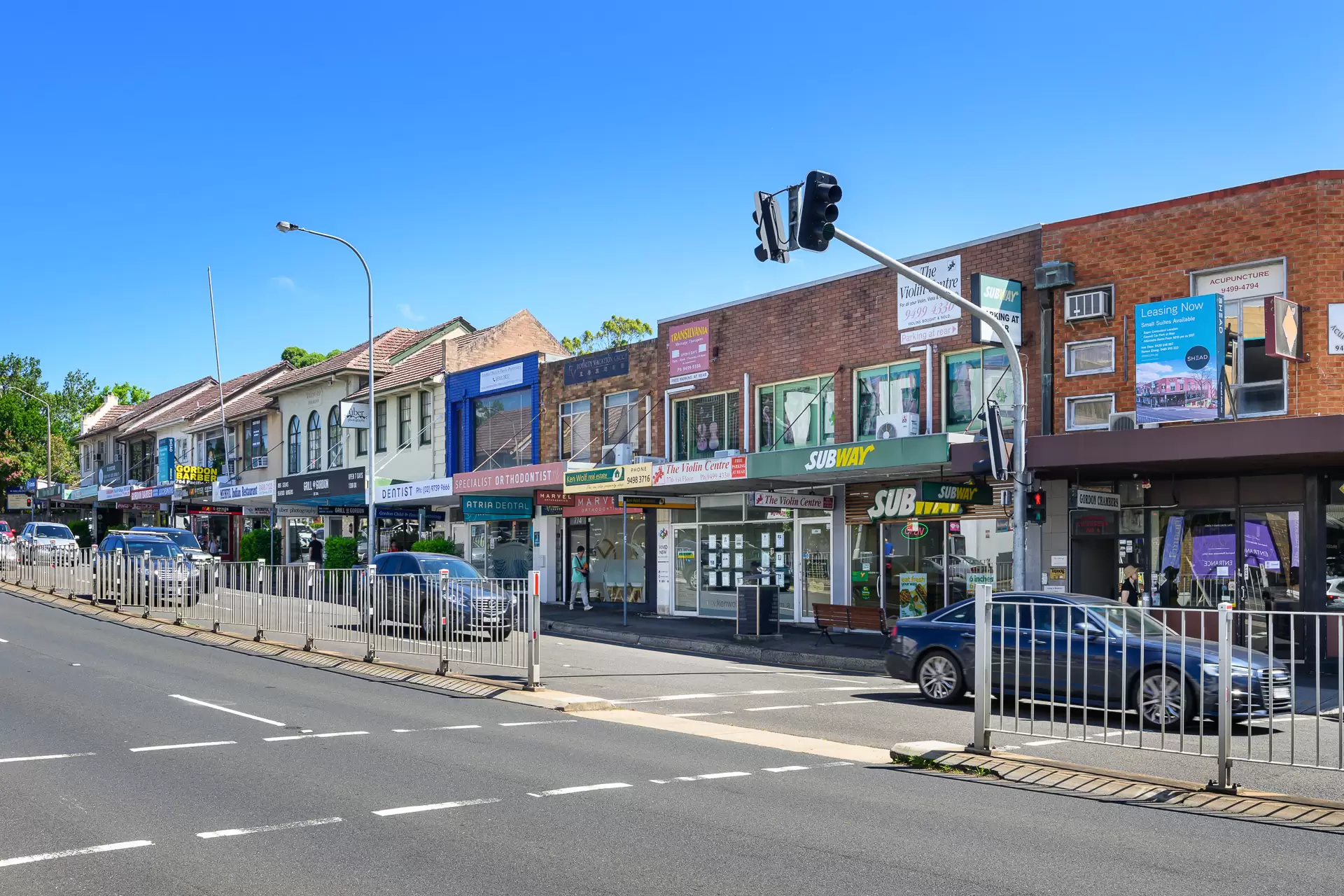 Gordon Leased by Shead Property - image 1