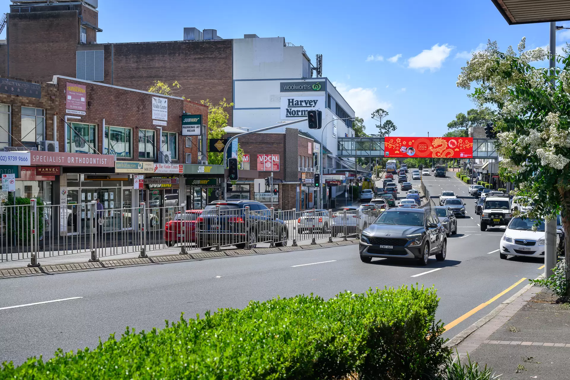 Gordon Leased by Shead Property - image 1