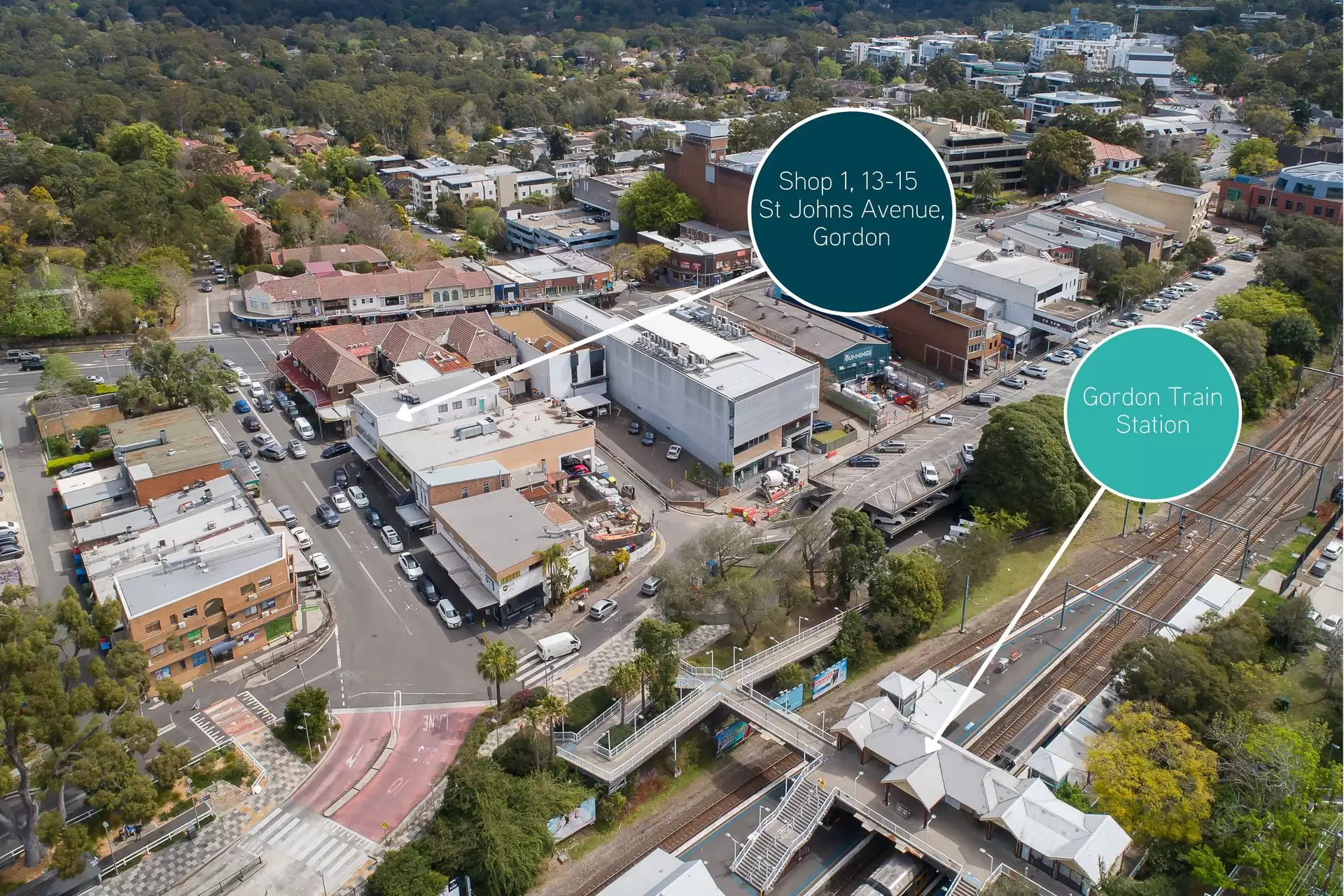 Gordon Leased by Shead Property - image 1