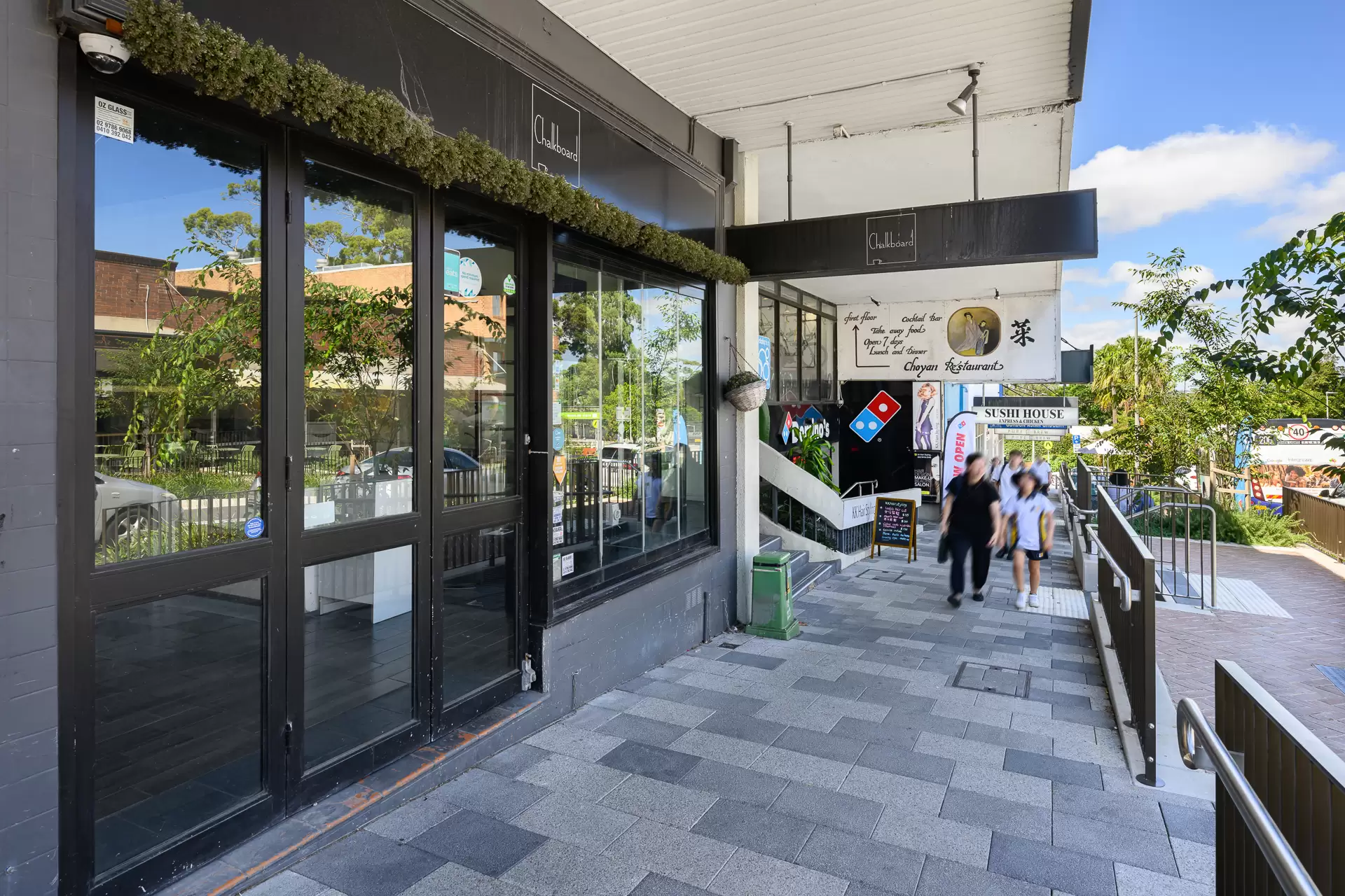 Gordon Leased by Shead Property - image 1