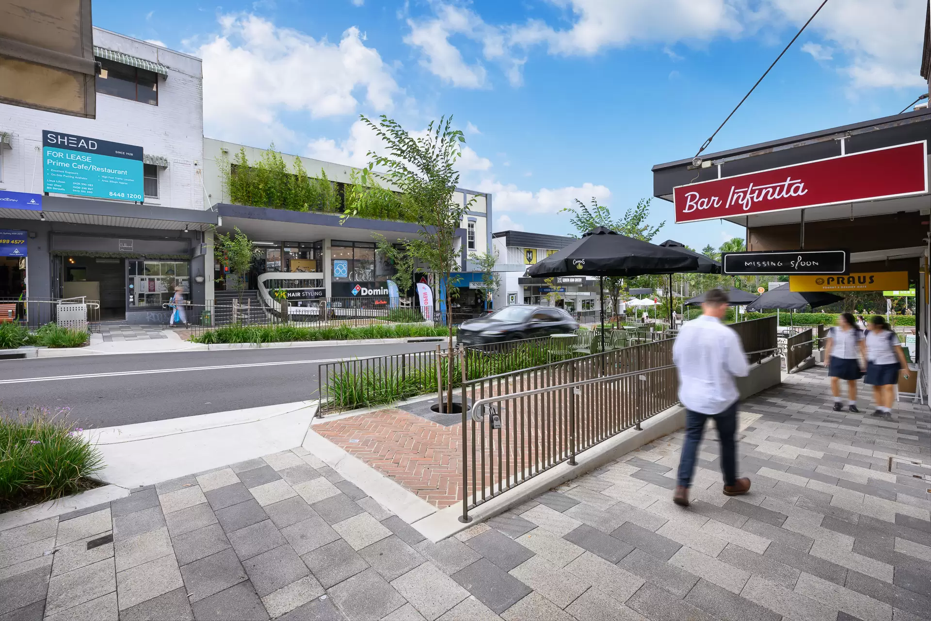 Gordon Leased by Shead Property - image 1