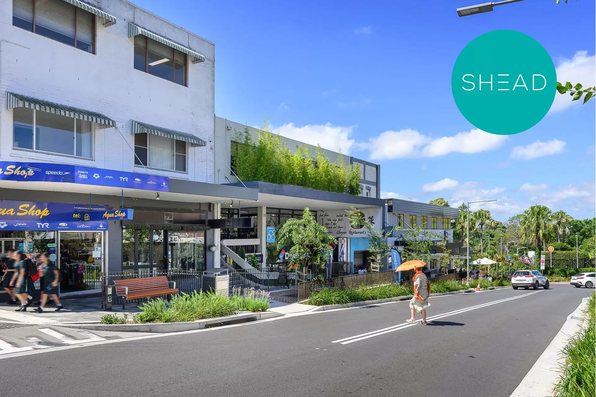 Gordon Leased by Shead Property - image 1
