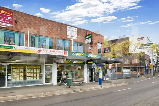 776-778 Pacific Highway, Gordon Sold by Shead Property