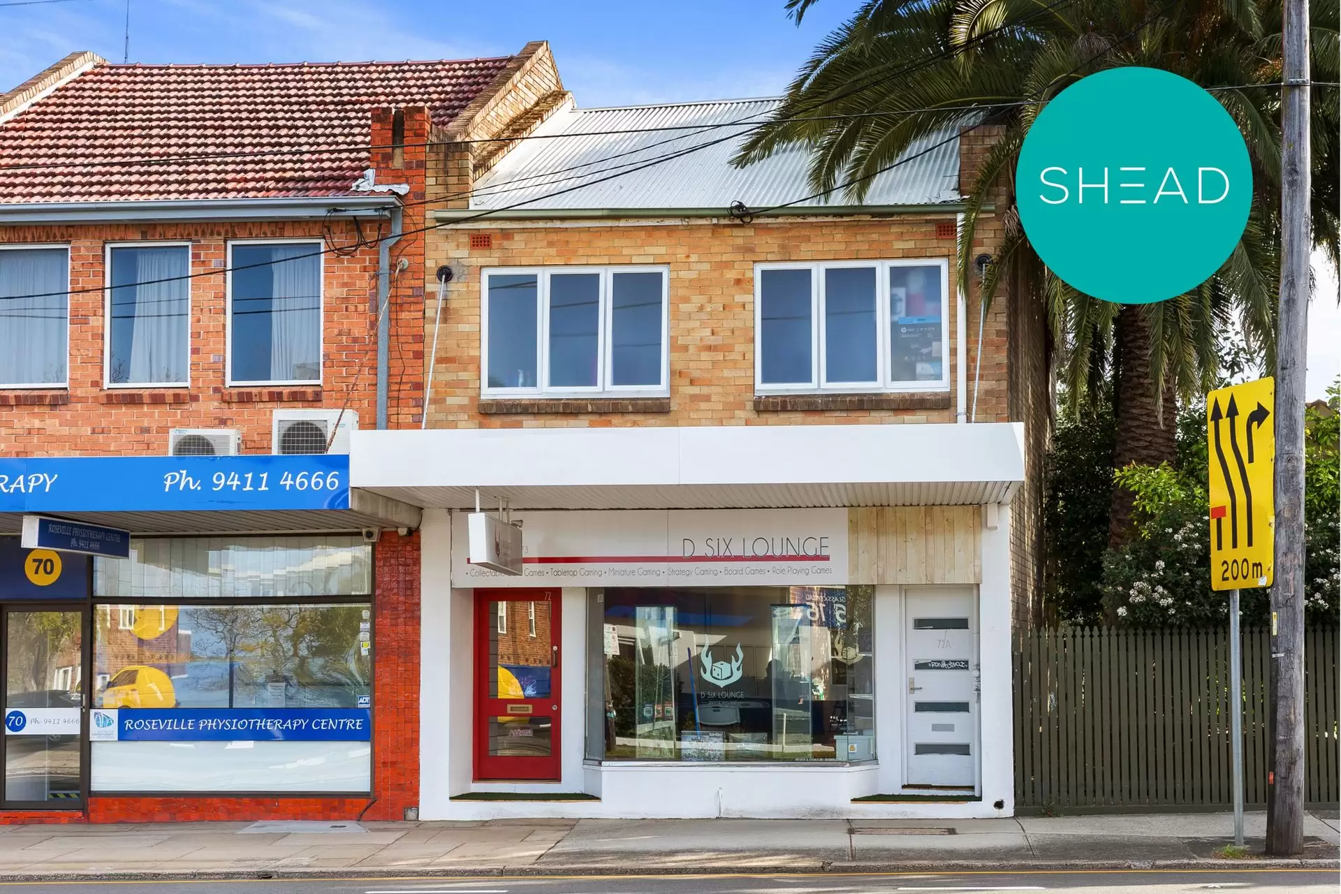 72 Pacific Highway, Roseville Sold by Shead Property - image 1