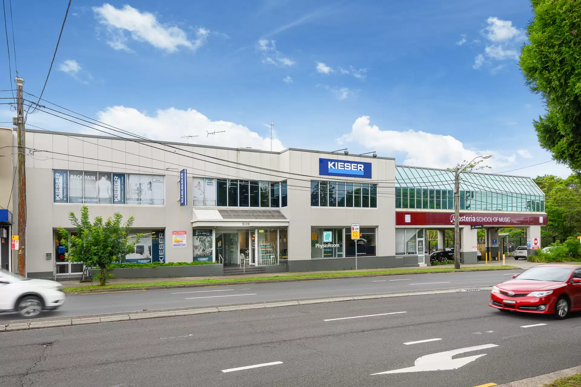 Suite 2/939 Pacific Highway, Pymble For Lease by Shead Property - image 1