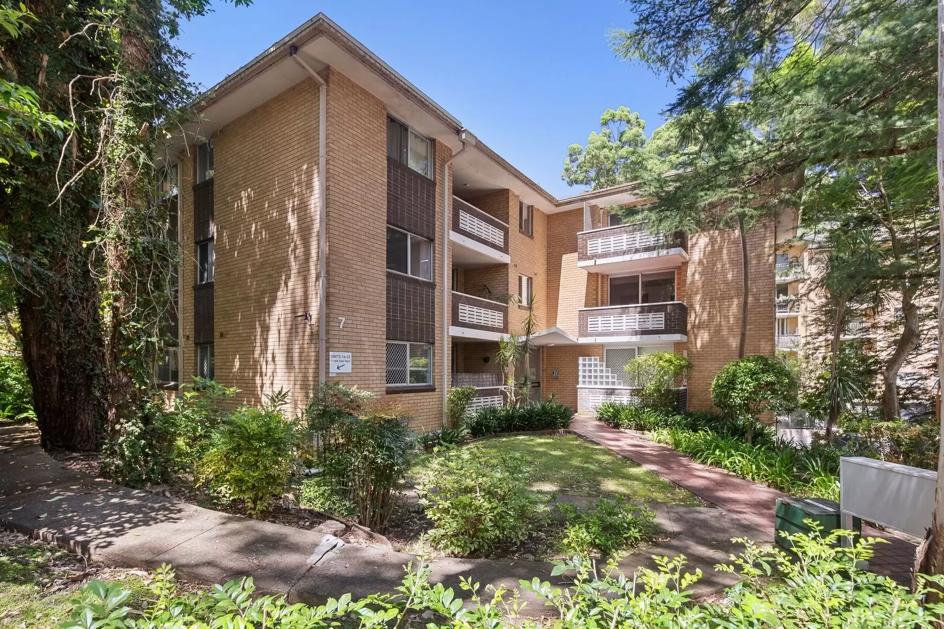 21/3-7 Ralston Street, Lane Cove Sold by Shead Property - image 1
