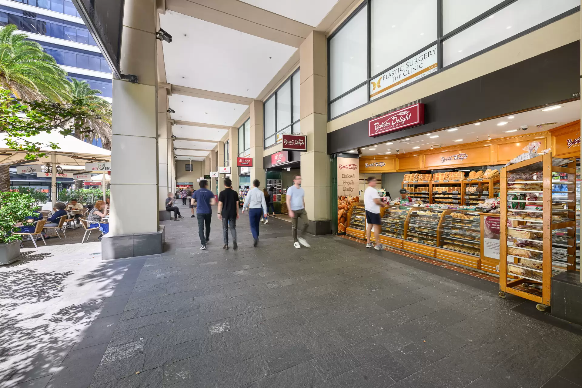 St Leonards Leased by Shead Property - image 1