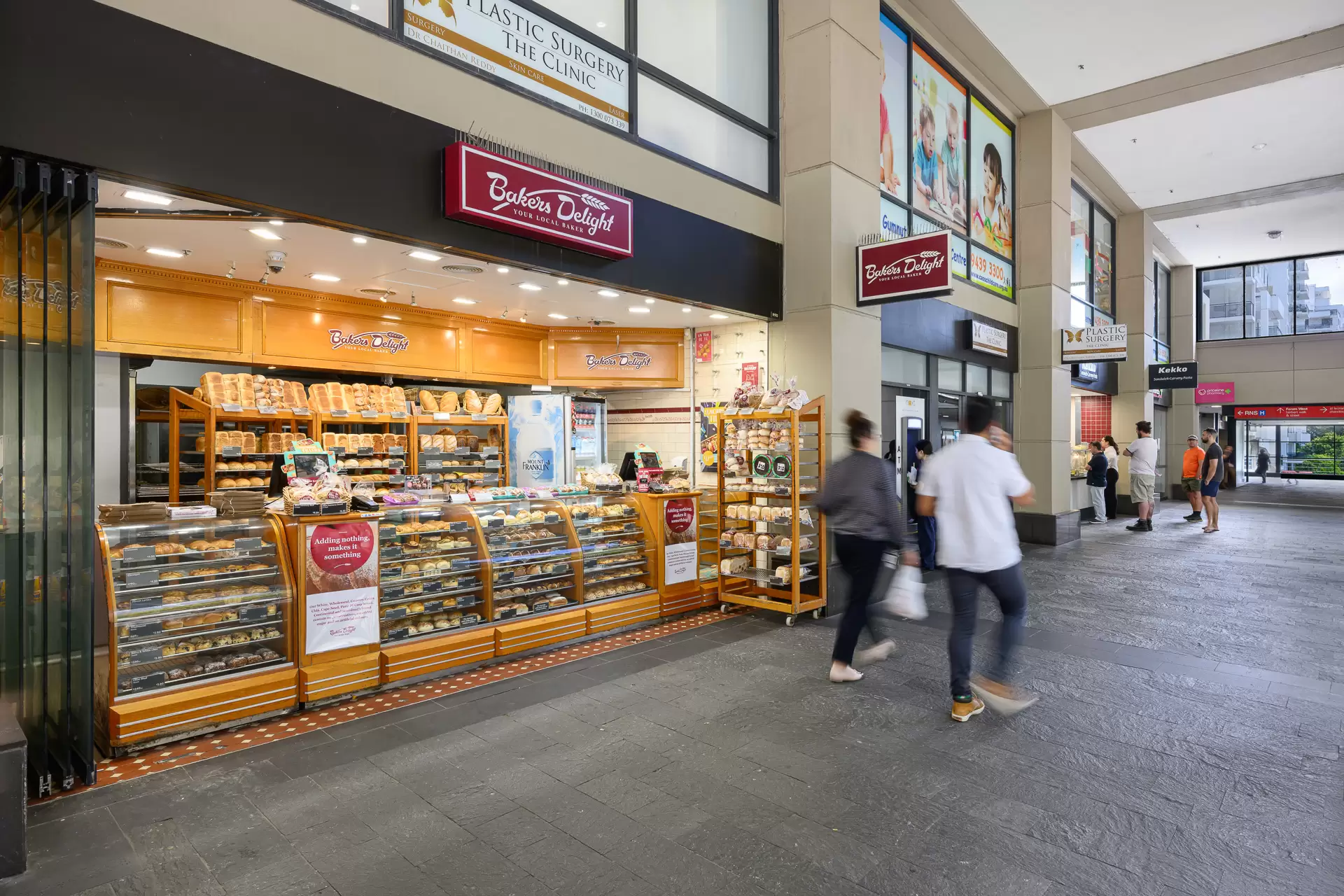 St Leonards Leased by Shead Property - image 1