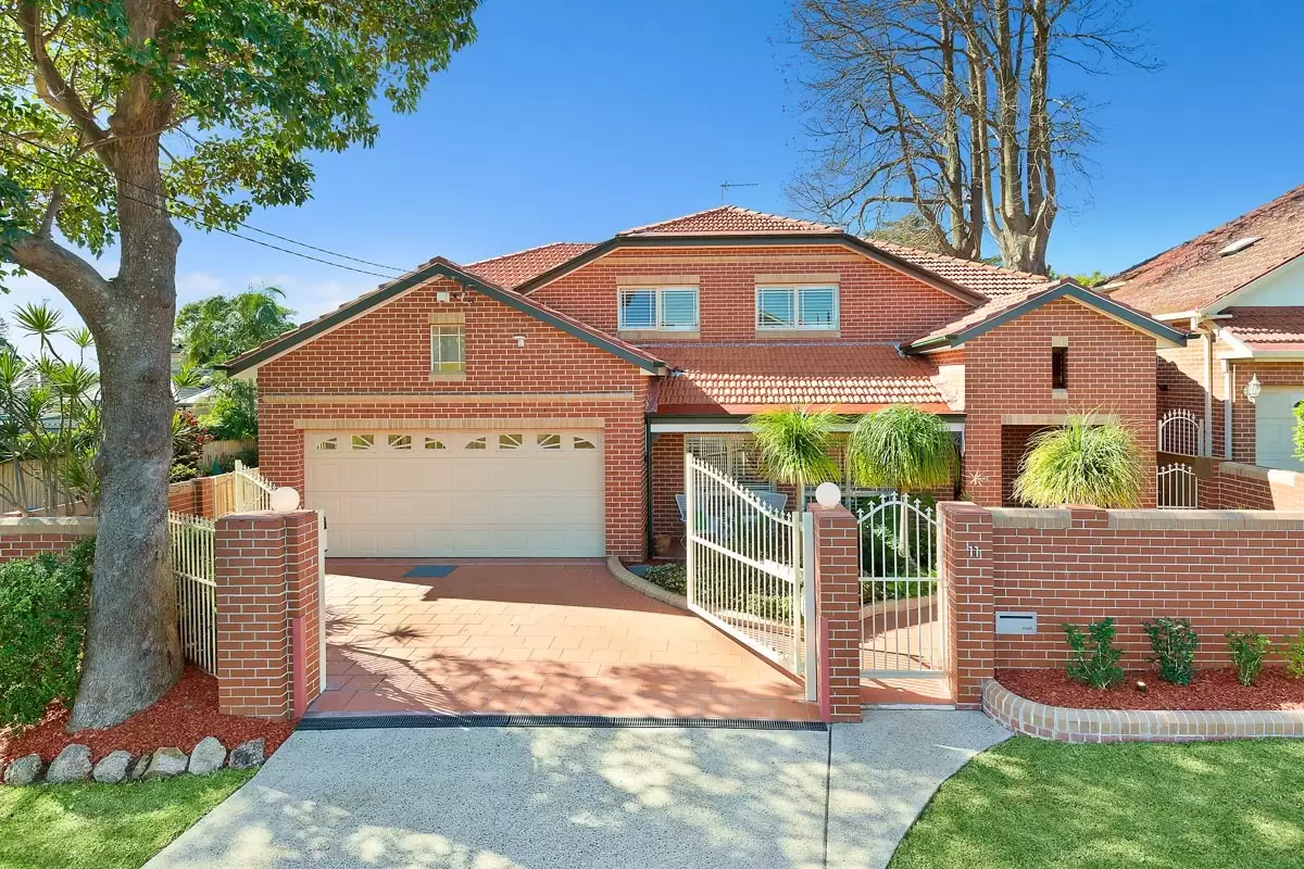 11 Claude Street, Chatswood Sold by Shead Property - image 1