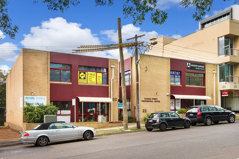 2/20 Thomas Street, Chatswood Sold by Shead Property - image 1