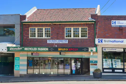 1307-1309 Pacific Highway, Turramurra Sold by Shead Property
