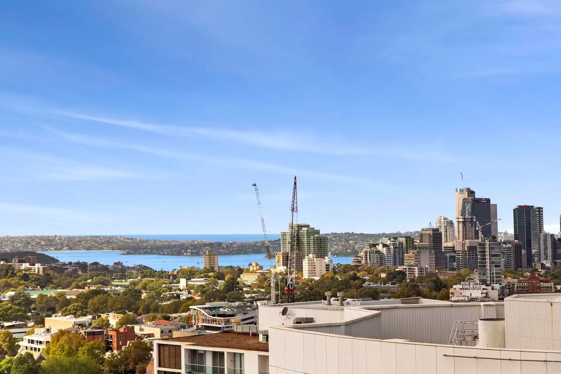 2303/10 Atchison Street, St Leonards Sold by Shead Property - image 1