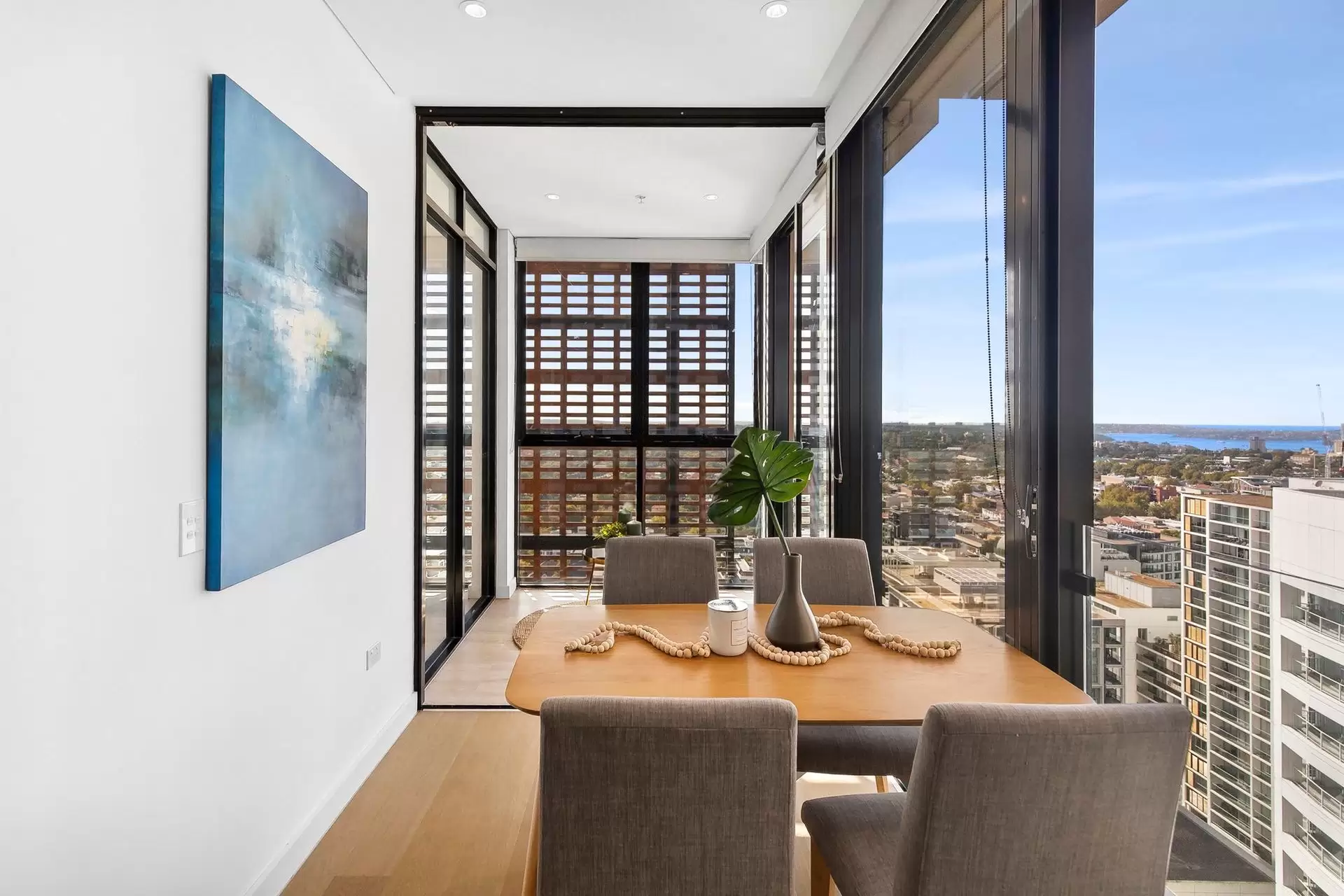 2303/10 Atchison Street, St Leonards Sold by Shead Property - image 1