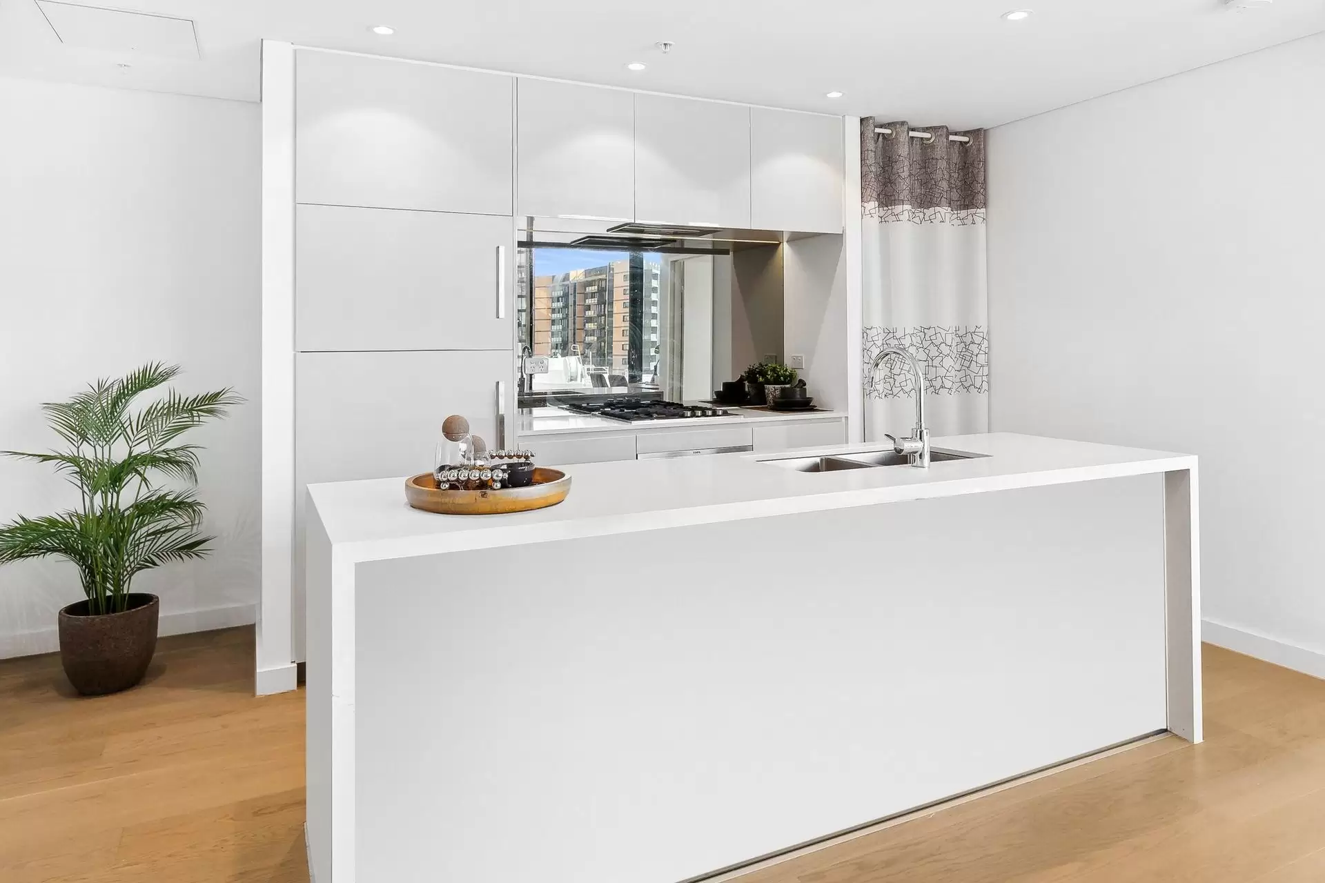 2303/10 Atchison Street, St Leonards Sold by Shead Property - image 1