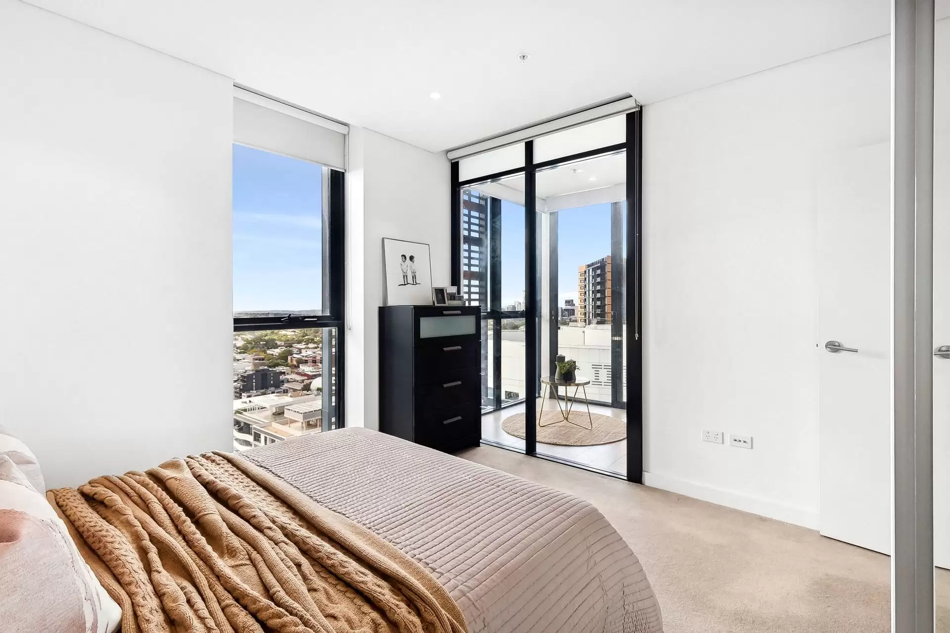 2303/10 Atchison Street, St Leonards Sold by Shead Property - image 1