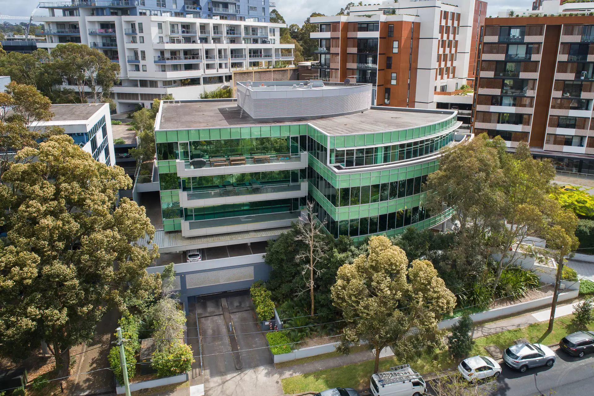 Level 2/1 Merriwa Street, Gordon For Lease by Shead Property - image 1
