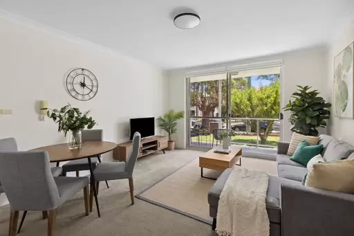 Willoughby Leased by Shead Property