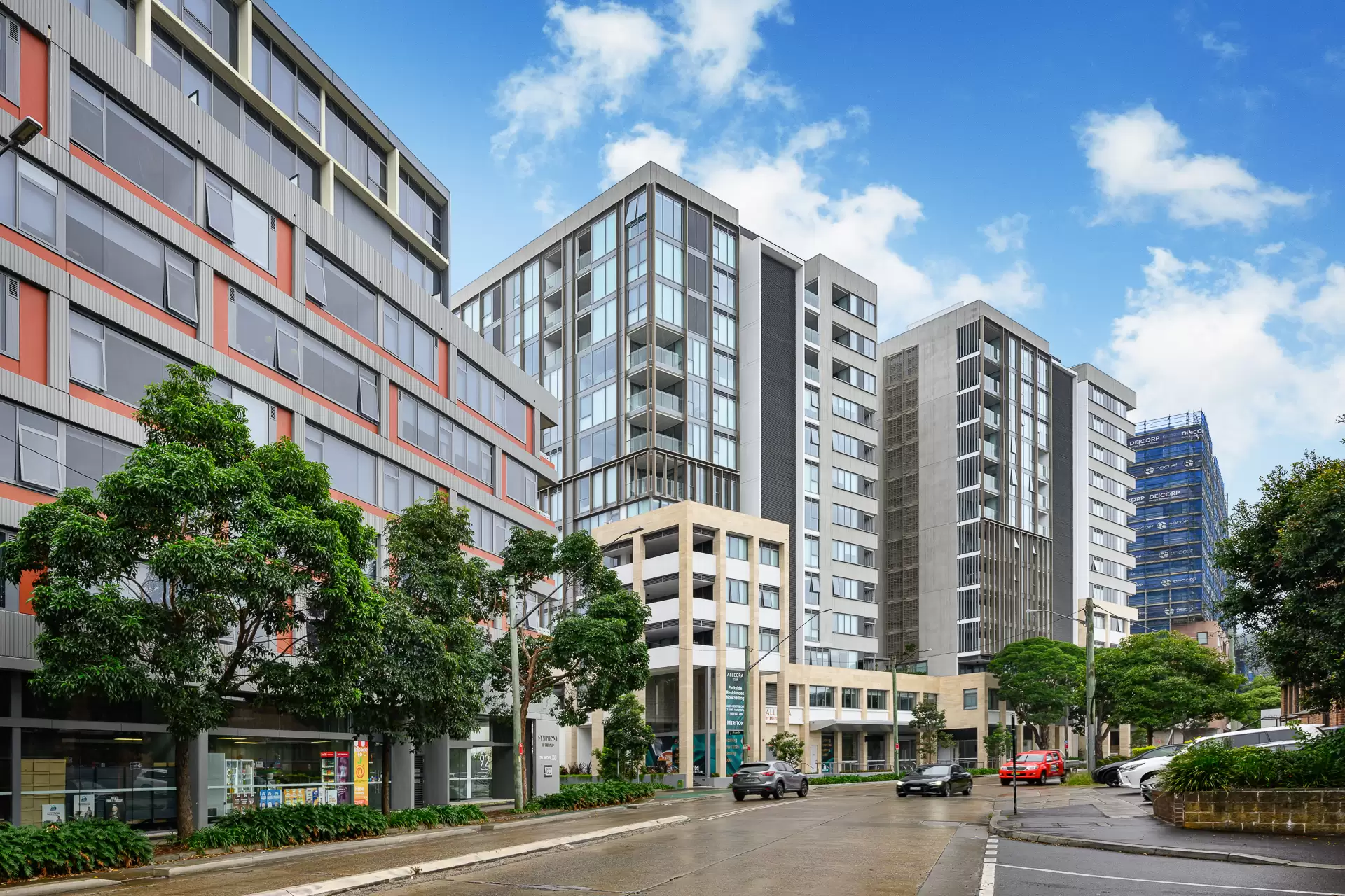 Shop 33/94-104 Epsom Road, Zetland For Lease by Shead Property - image 1