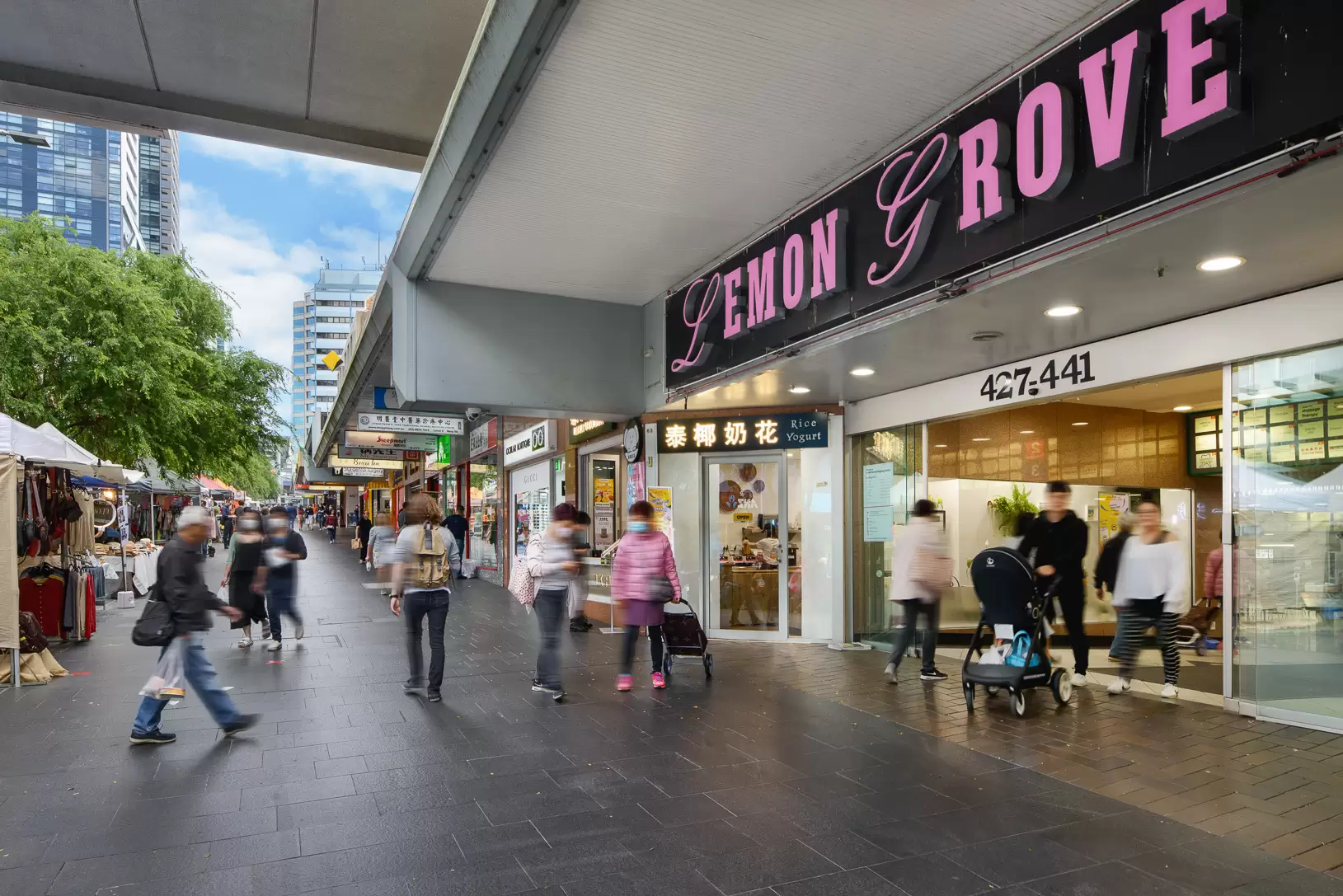 Chatswood Leased by Shead Property - image 1