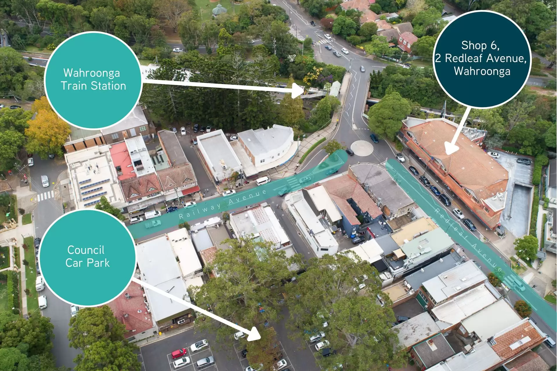 Wahroonga Leased by Shead Property - image 1