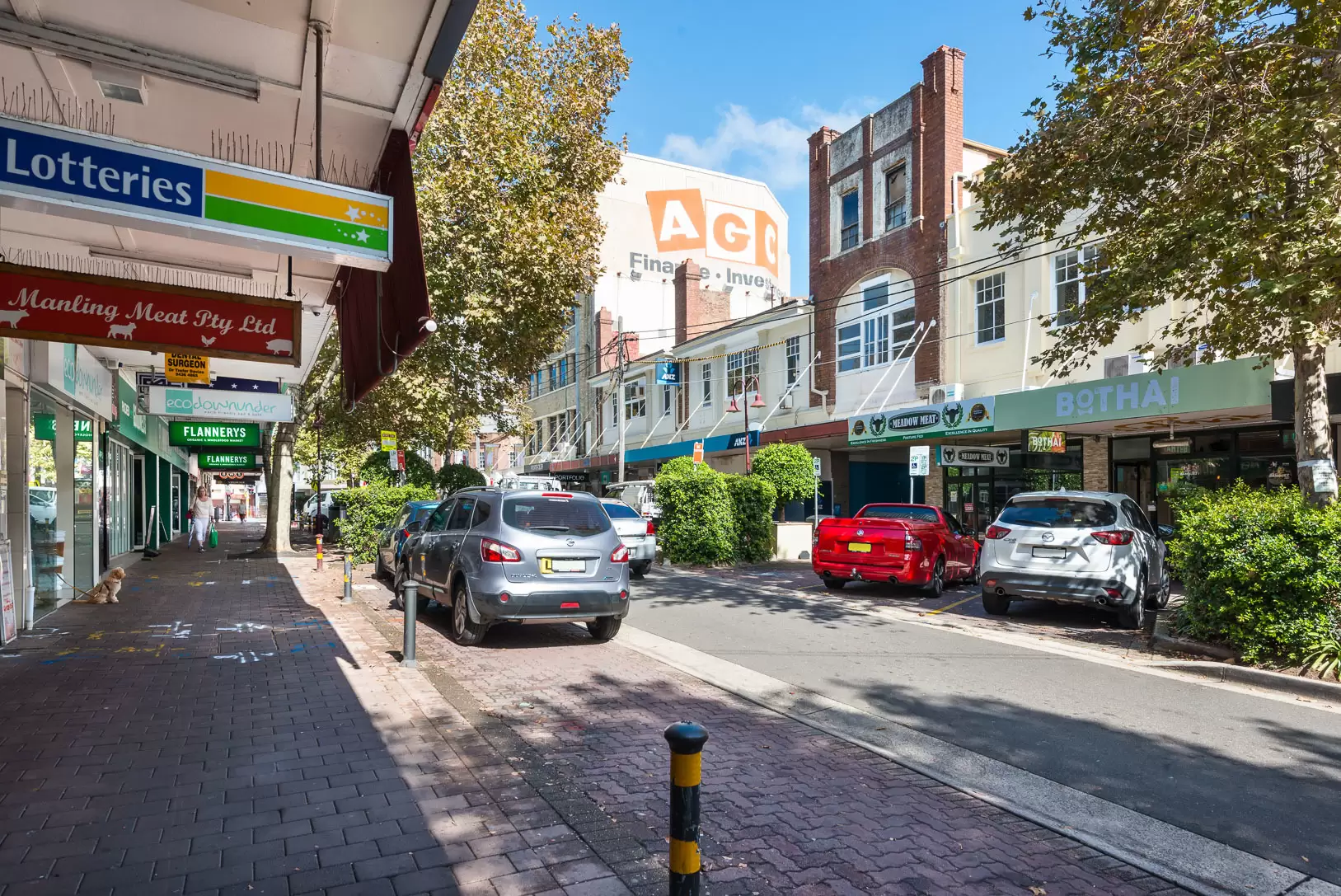 Crows Nest Leased by Shead Property - image 1