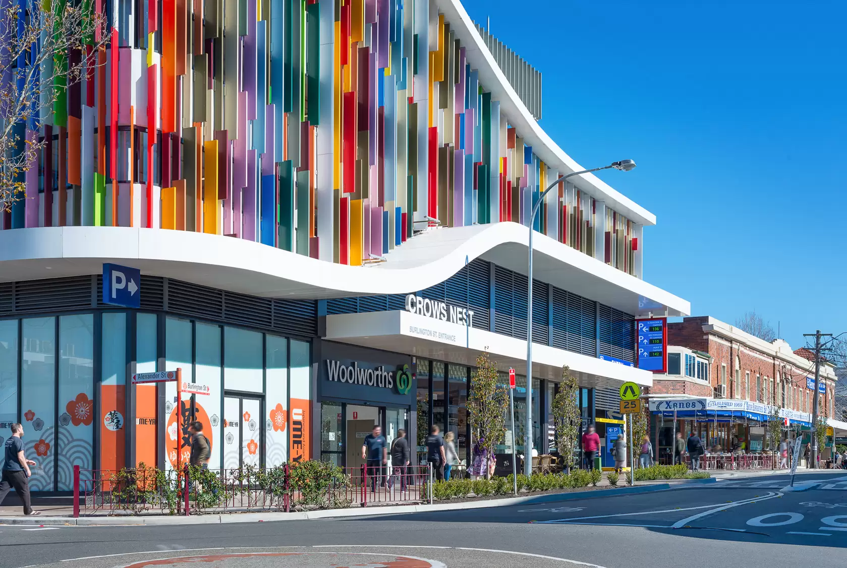 Crows Nest Leased by Shead Property - image 1