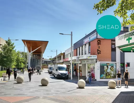 Hornsby Leased by Shead Property