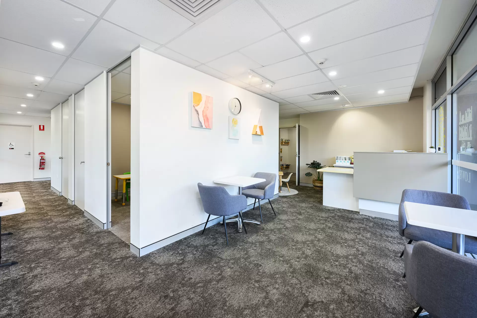 Gordon Leased by Shead Property - image 1