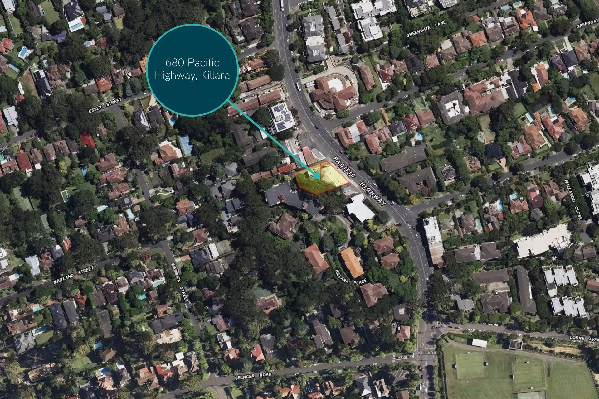 Suite 6/680 Pacific Highway, Killara Sold by Shead Property - image 1