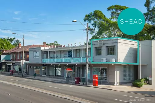 Suite 6/680 Pacific Highway, Killara Sold by Shead Property