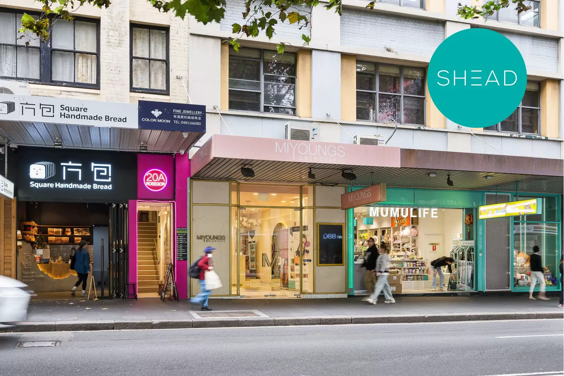 Sydney Leased by Shead Property - image 1