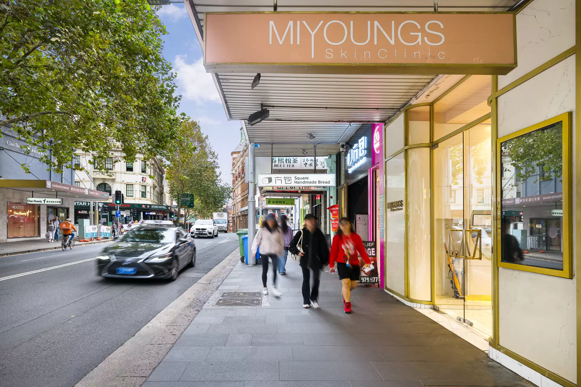 Sydney Leased by Shead Property - image 1